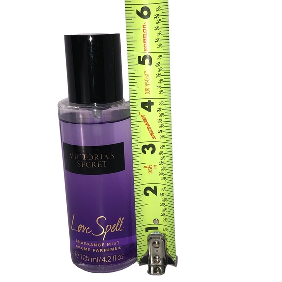 VICTORIA’S SECRET Love Spell Fragrance Mist 4.2 fl oz - Picture 6 of 7